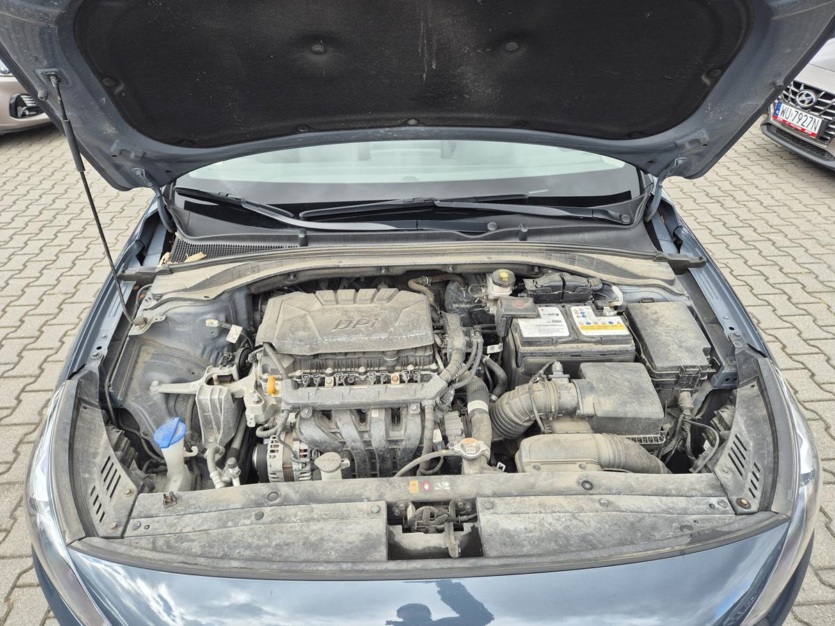 Coche HYUNDAI I30 KOMBI: foto 8