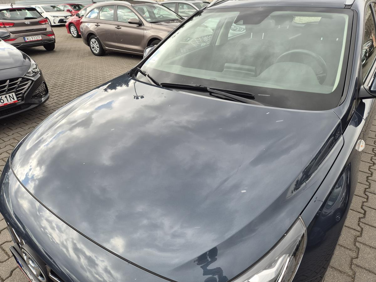 Coche HYUNDAI I30 KOMBI: foto 7