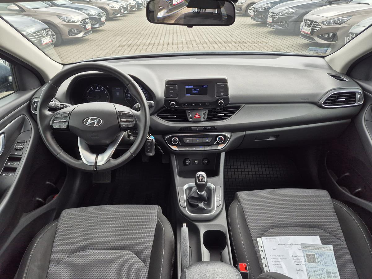 Coche HYUNDAI I30 KOMBI: foto 14