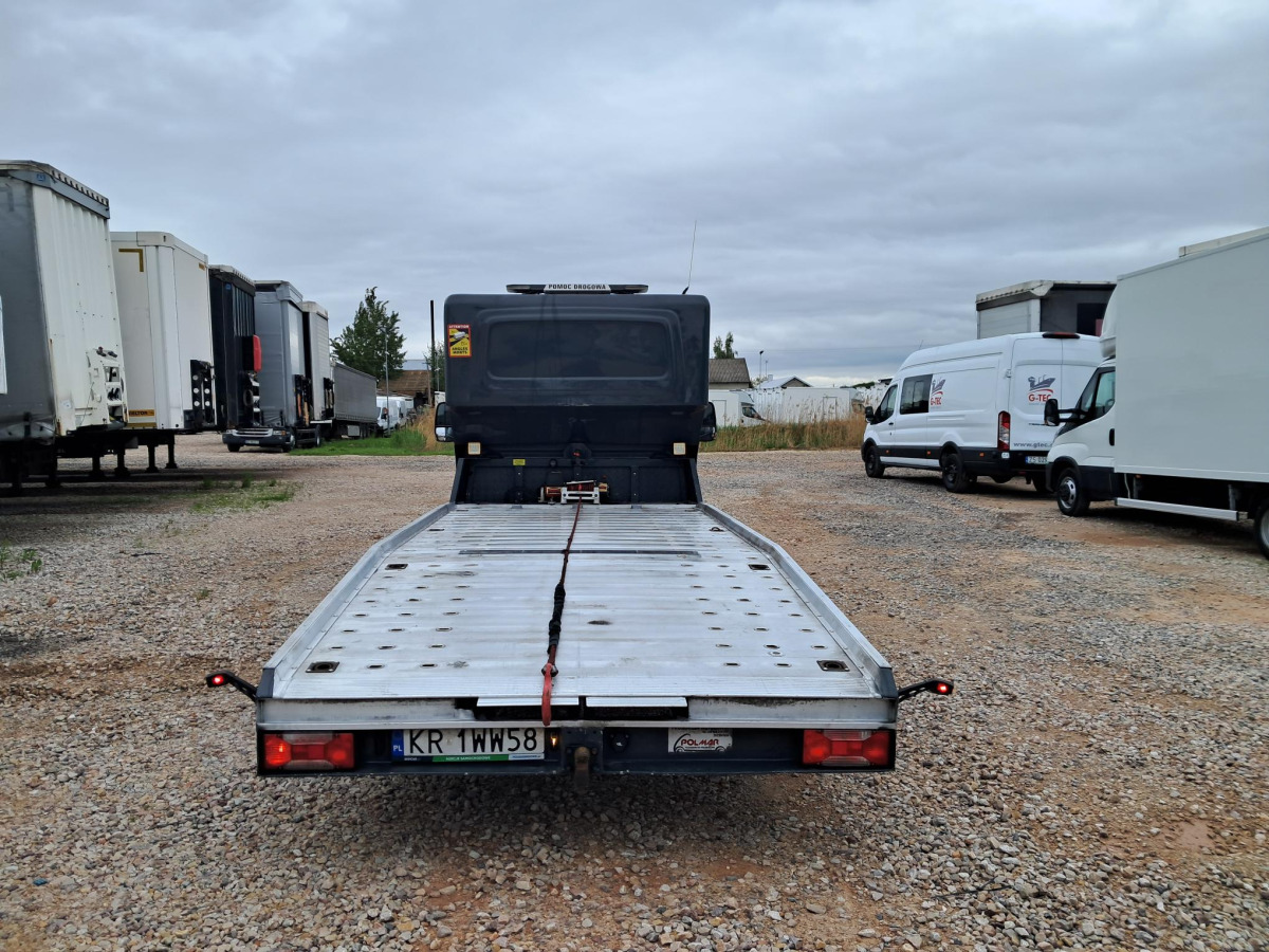 IVECO 35S18 AUTOLAWETA - Grua de remolque autos: foto 5 IVECO 35S18 AUTOLAWETA - Grua de remolque autos: foto 5