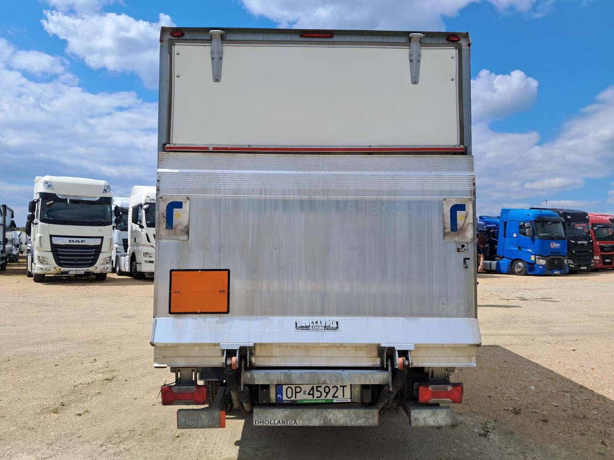 IVECO DAILY KONTENER Z WINDĄ - Furgoneta caja cerrada: foto 5 IVECO DAILY KONTENER Z WINDĄ - Furgoneta caja cerrada: foto 5