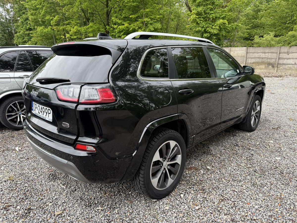 JEEP CHEROKEE OVERLAND 2.0 TURBO AWD AT SUV USZKODZONY SILNIK - SUV/ Todoterreno: foto 3 JEEP CHEROKEE OVERLAND 2.0 TURBO AWD AT SUV USZKODZONY SILNIK - SUV/ Todoterreno: foto 3