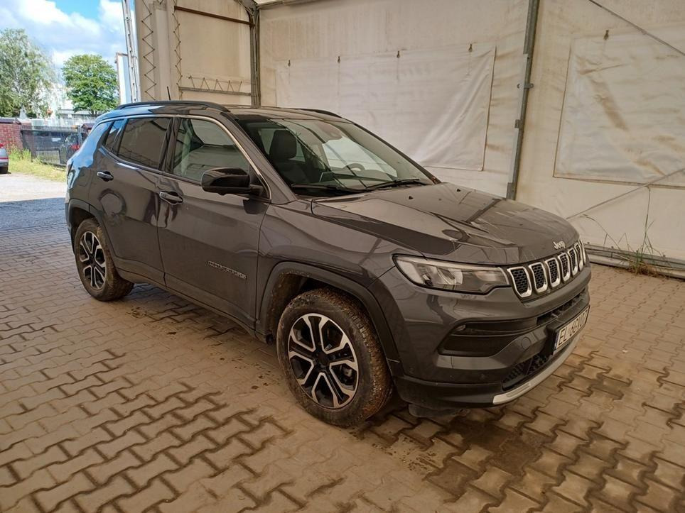 JEEP COMPASS SUV - SUV/ Todoterreno: foto 1 JEEP COMPASS SUV - SUV/ Todoterreno: foto 1
