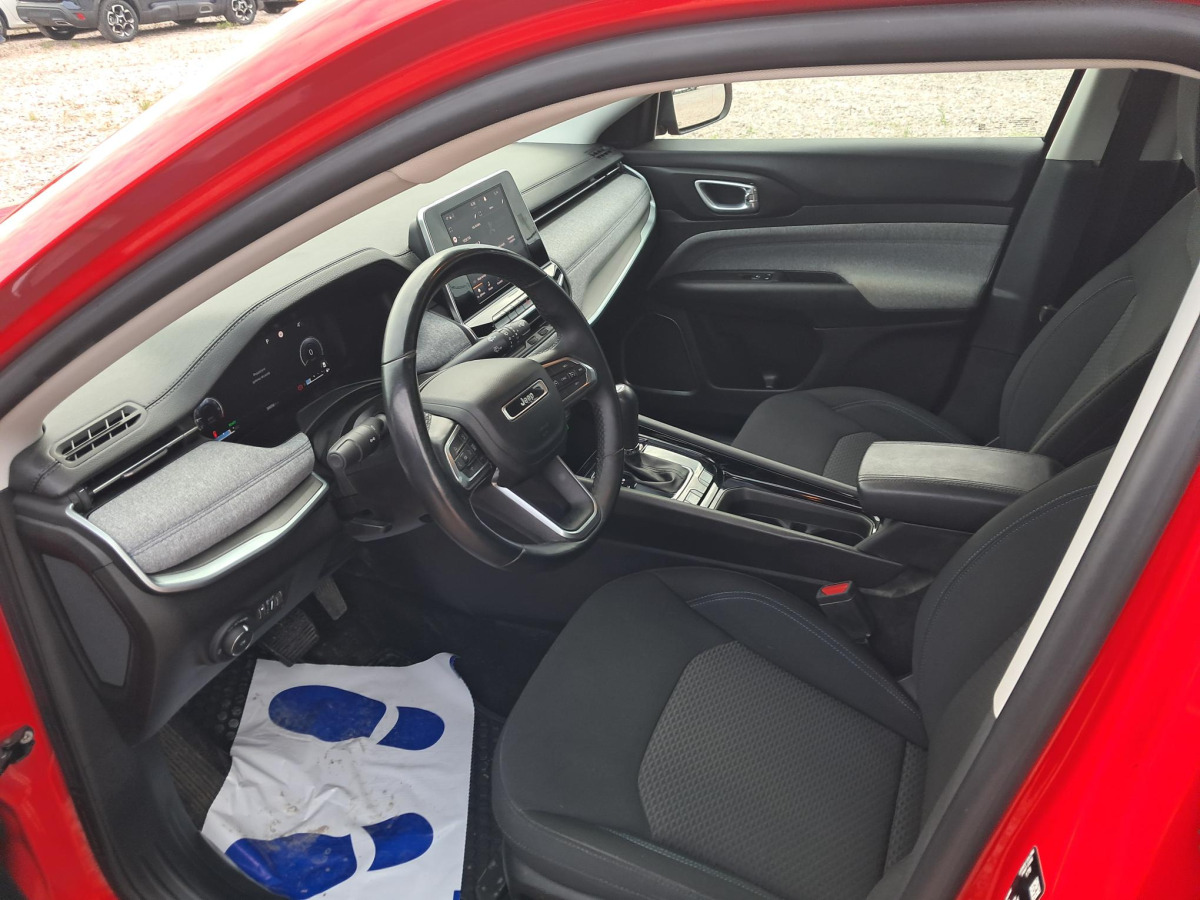 SUV/ Todoterreno JEEP COMPASS SUV: foto 10