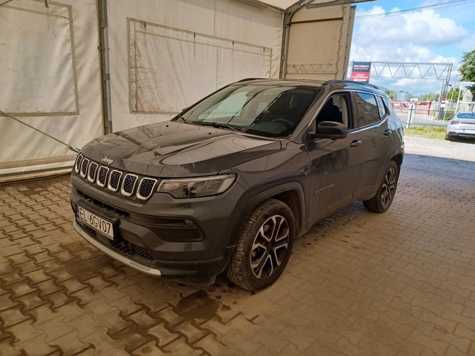JEEP COMPASS SUV - SUV/ Todoterreno: foto 3 JEEP COMPASS SUV - SUV/ Todoterreno: foto 3