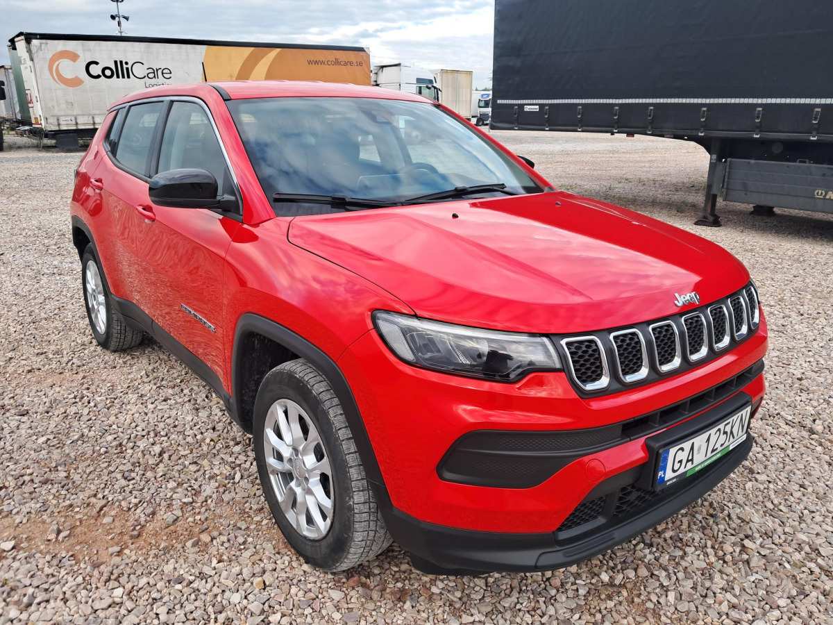 JEEP COMPASS SUV - SUV/ Todoterreno: foto 1 JEEP COMPASS SUV - SUV/ Todoterreno: foto 1