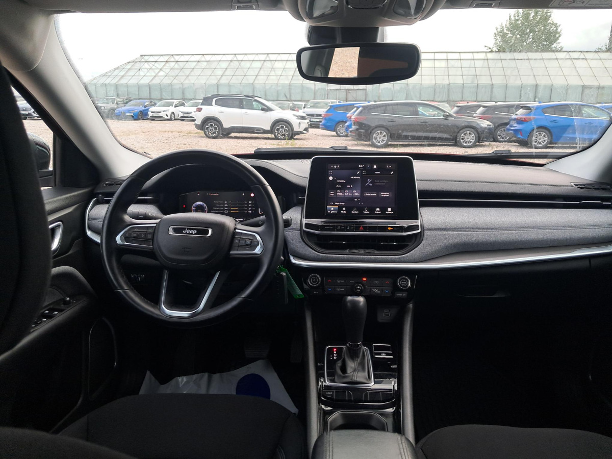 SUV/ Todoterreno JEEP COMPASS SUV: foto 6
