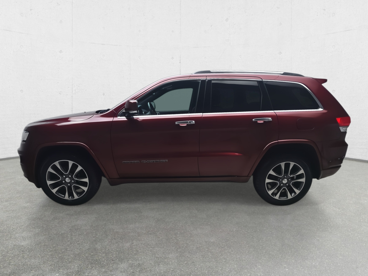 JEEP GRAND-CHEROKEE SUV - SUV/ Todoterreno: foto 5 JEEP GRAND-CHEROKEE SUV - SUV/ Todoterreno: foto 5