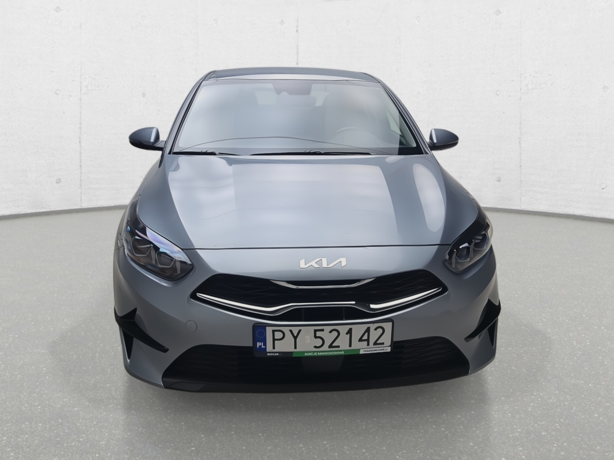 KIA CEED HATCHBACK - Coche: foto 4 KIA CEED HATCHBACK - Coche: foto 4