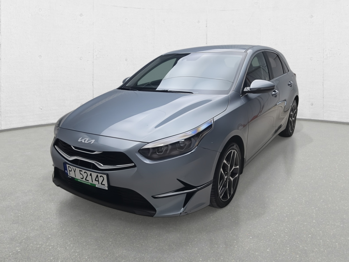 KIA CEED HATCHBACK - Coche: foto 3 KIA CEED HATCHBACK - Coche: foto 3