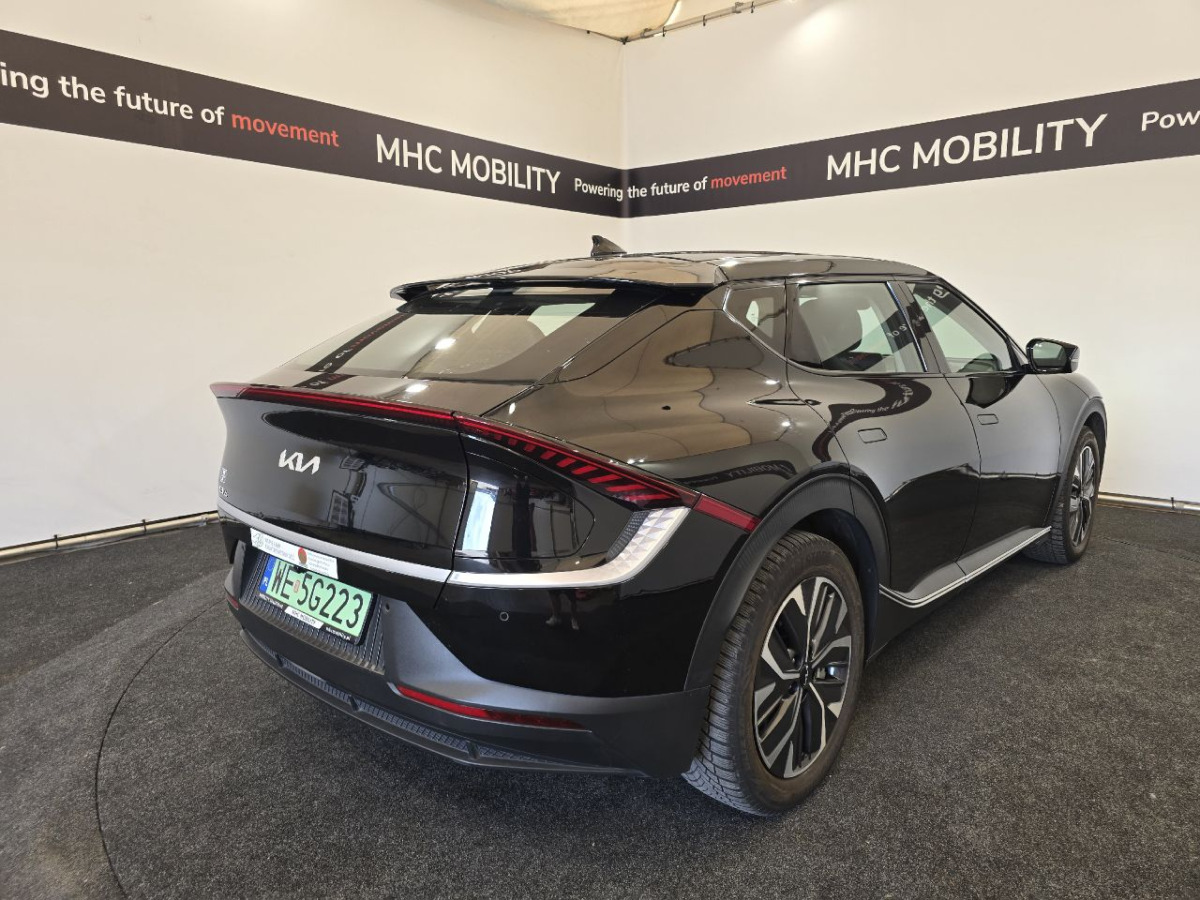 KIA EV 6 HATCHBACK - Hatchback: foto 4 KIA EV 6 HATCHBACK - Hatchback: foto 4