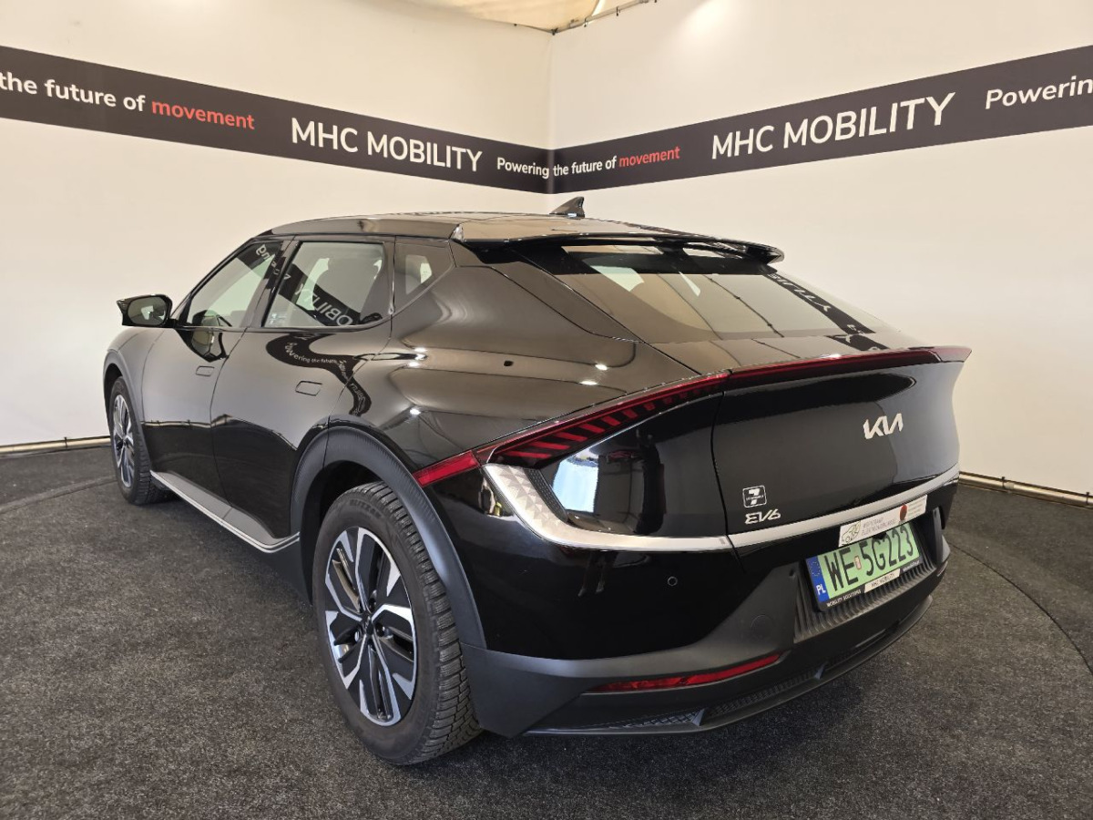 KIA EV 6 HATCHBACK - Hatchback: foto 3 KIA EV 6 HATCHBACK - Hatchback: foto 3