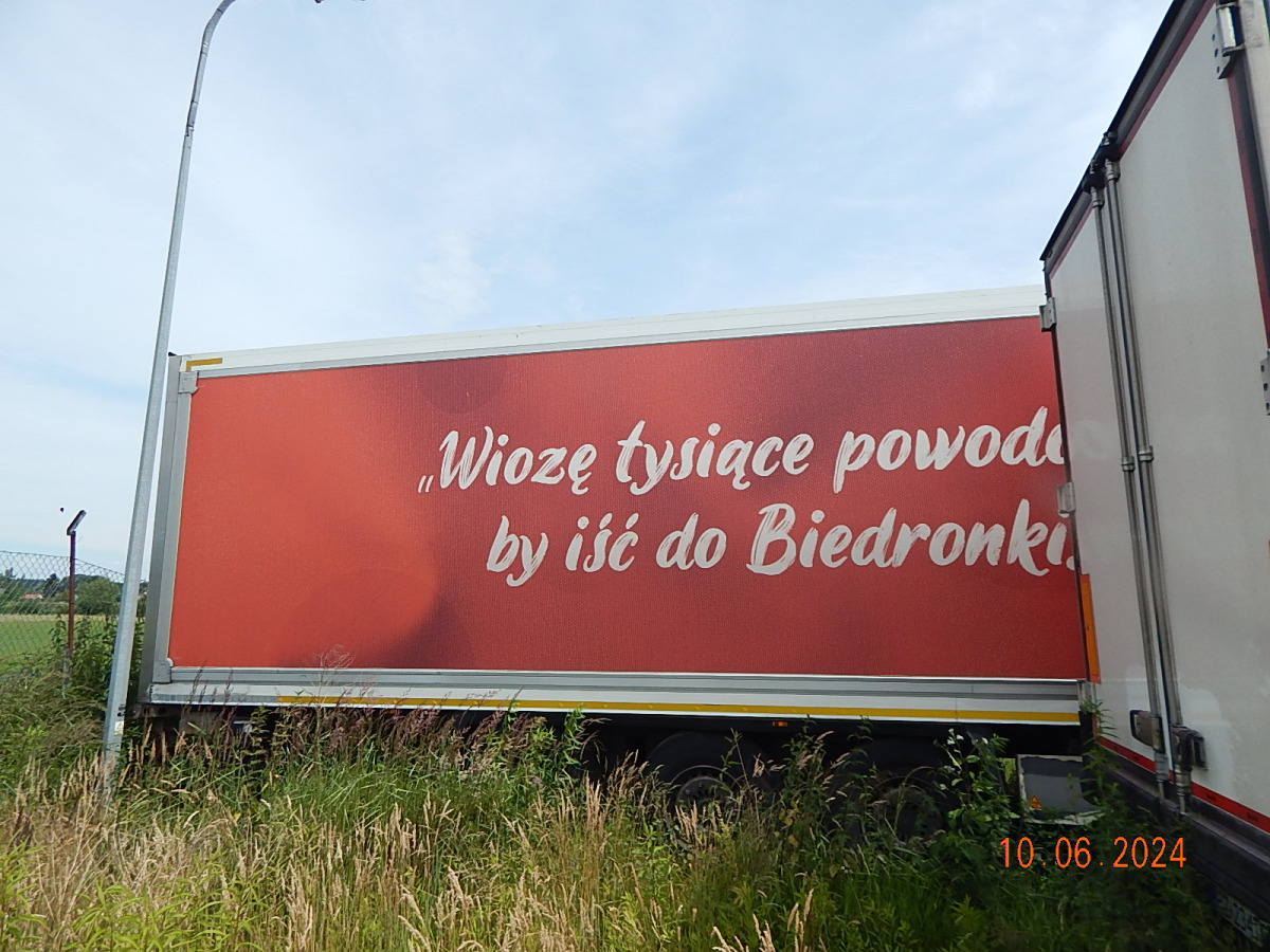 KRONE SDR 27 CHŁODNIA - Semirremolque frigorífico: foto 5 KRONE SDR 27 CHŁODNIA - Semirremolque frigorífico: foto 5