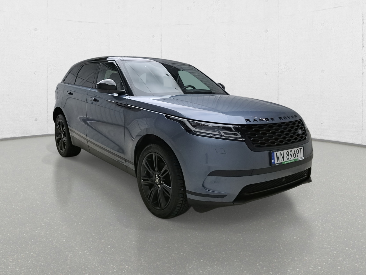 LAND ROVER RANGE ROVER VELAR SUV - SUV/ Todoterreno: foto 1 LAND ROVER RANGE ROVER VELAR SUV - SUV/ Todoterreno: foto 1