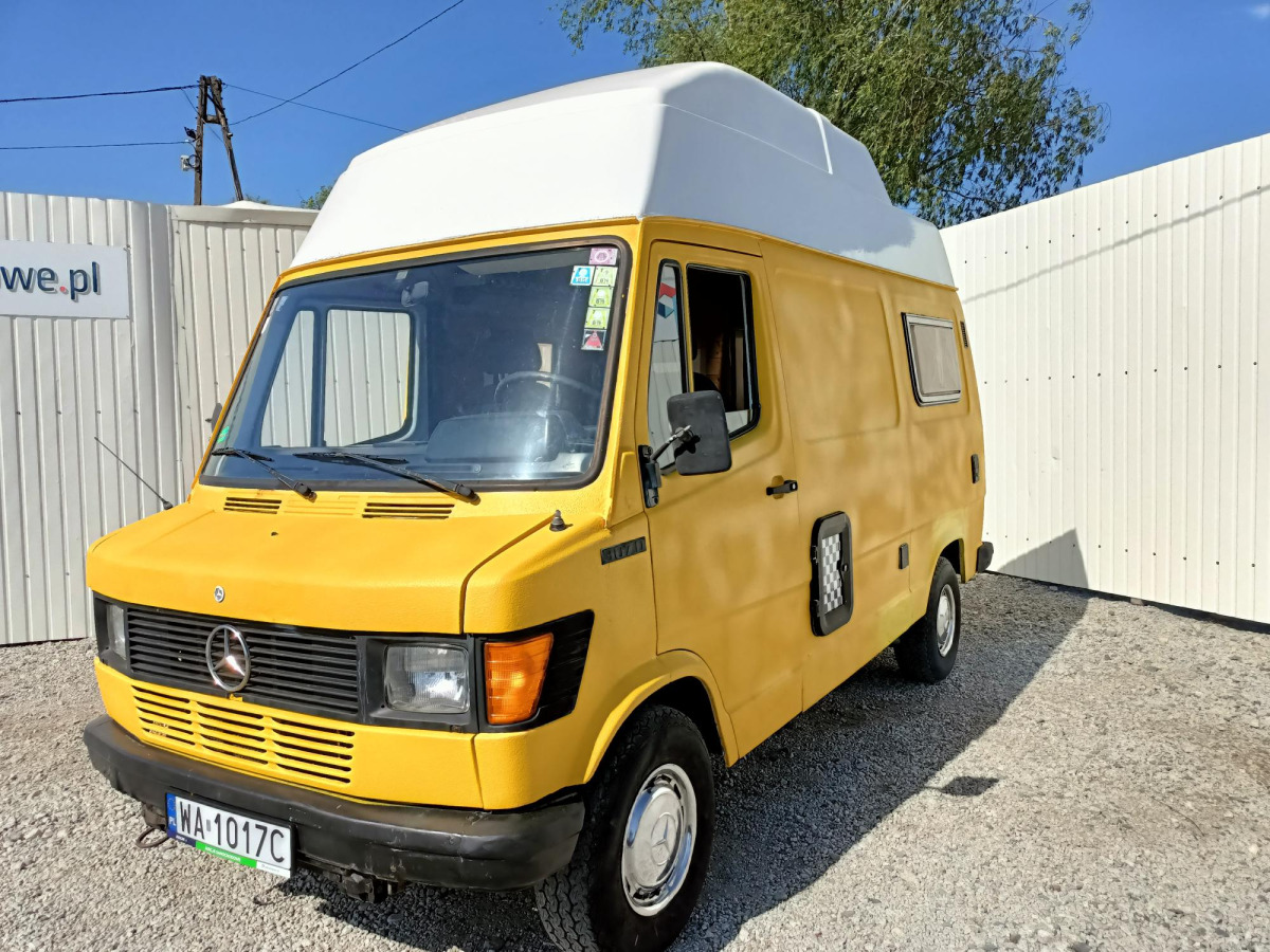 MERCEDES BENZ 307 KAMPER - Cámper: foto 2 MERCEDES BENZ 307 KAMPER - Cámper: foto 2