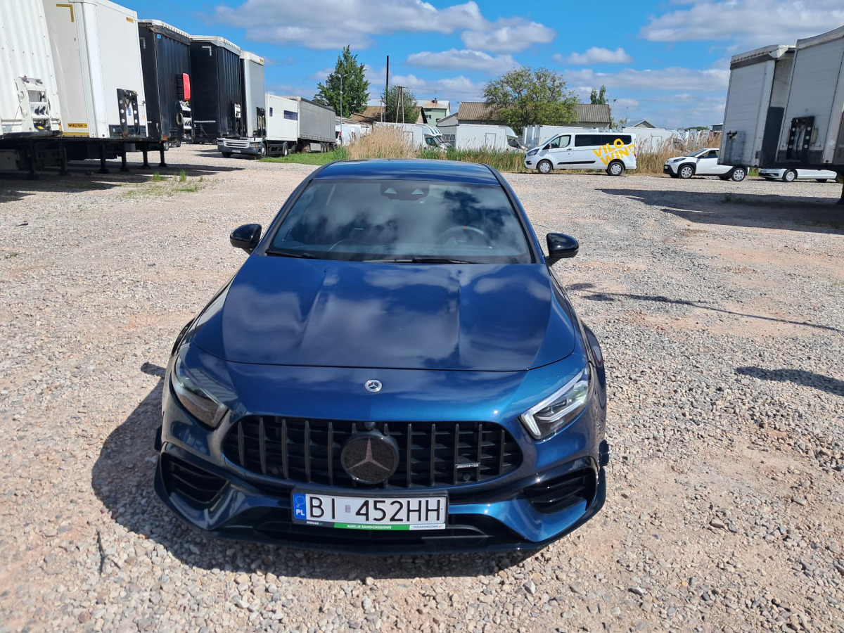 MERCEDES BENZ A45S HATCHBACK - Coche: foto 2 MERCEDES BENZ A45S HATCHBACK - Coche: foto 2