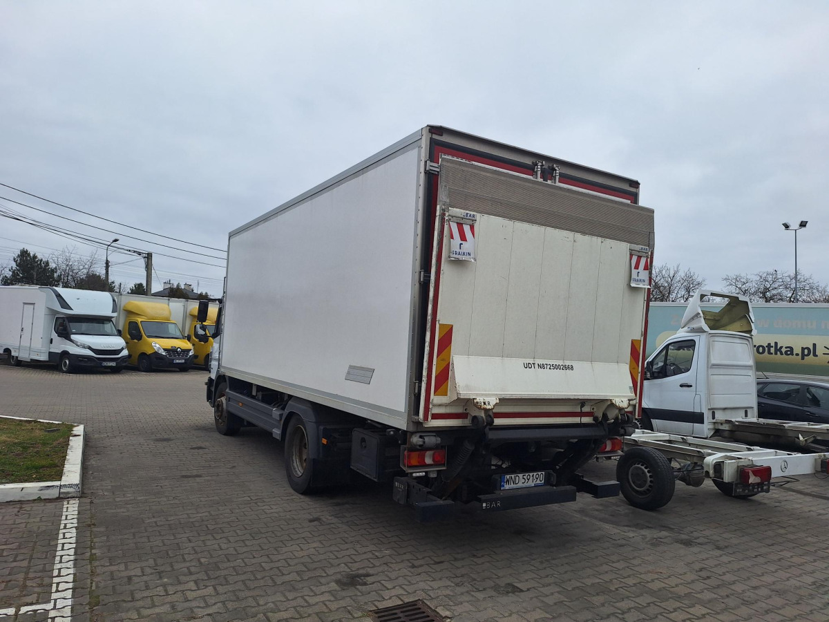 MERCEDES BENZ ATEGO CHŁODNIA Z AGREGATEM - Camión frigorífico: foto 3 MERCEDES BENZ ATEGO CHŁODNIA Z AGREGATEM - Camión frigorífico: foto 3