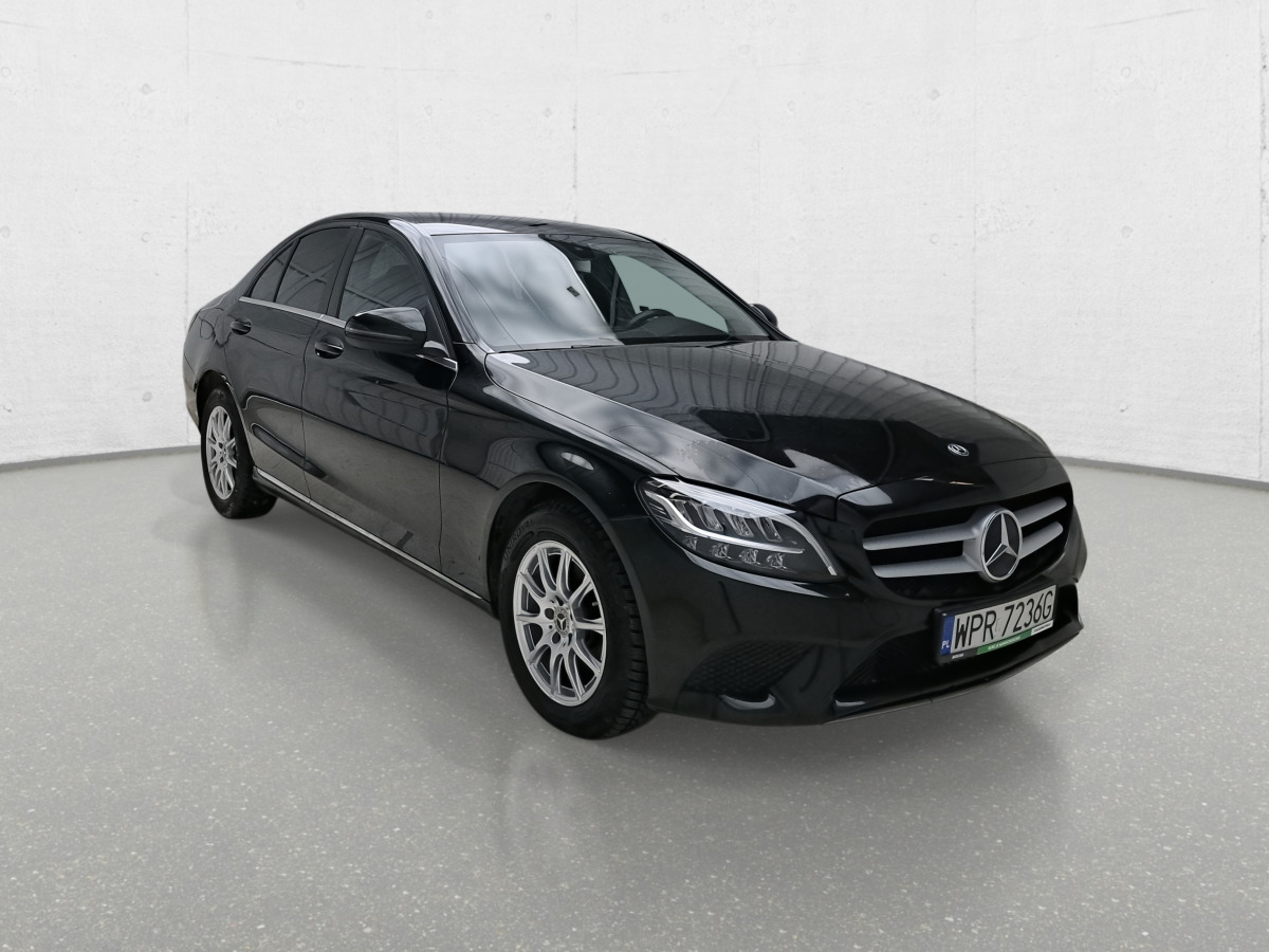 MERCEDES BENZ C 200 D SEDAN - Berlina: foto 1 MERCEDES BENZ C 200 D SEDAN - Berlina: foto 1