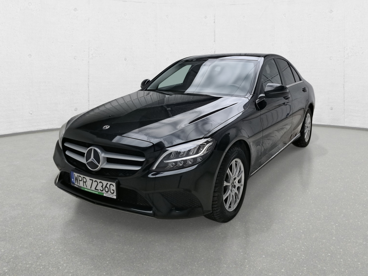 MERCEDES BENZ C 200 D SEDAN - Berlina: foto 4 MERCEDES BENZ C 200 D SEDAN - Berlina: foto 4