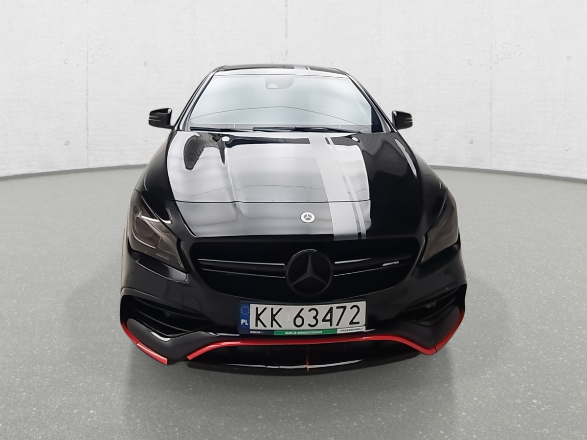MERCEDES BENZ CLA 45 AMG KOMBI - Coche: foto 3 MERCEDES BENZ CLA 45 AMG KOMBI - Coche: foto 3