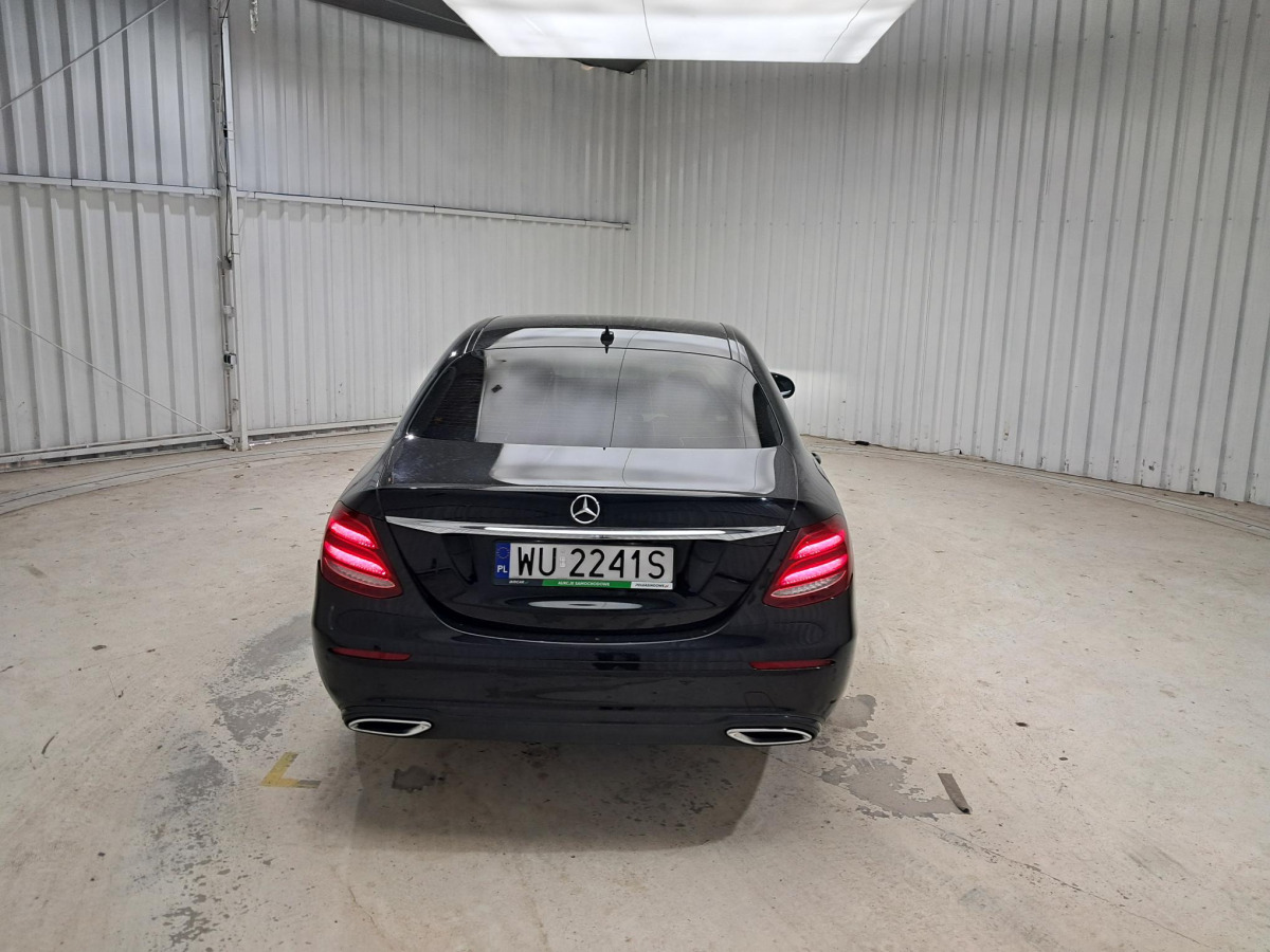 MERCEDES BENZ E 200 D SEDAN - Berlina: foto 5 MERCEDES BENZ E 200 D SEDAN - Berlina: foto 5