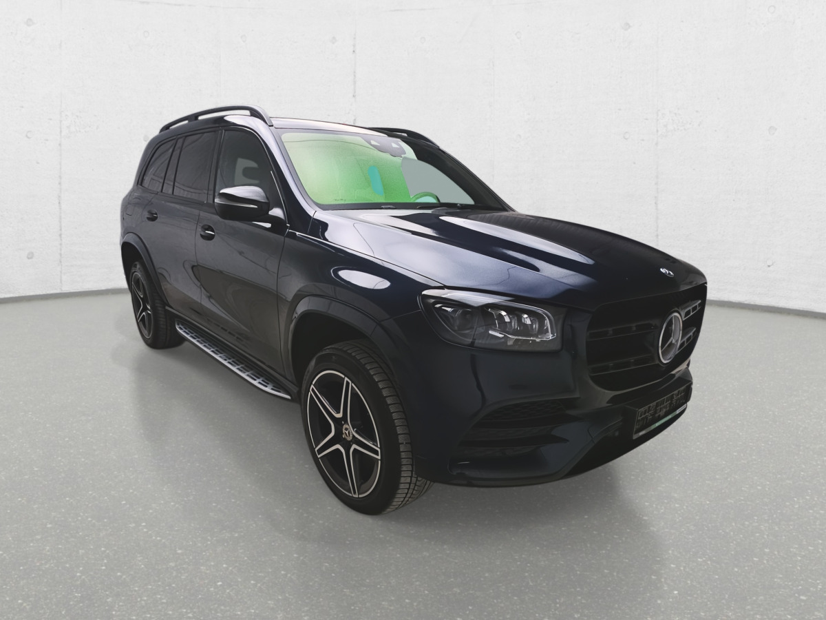 MERCEDES BENZ GLS 400 D 4MATIC SUV - SUV/ Todoterreno: foto 2 MERCEDES BENZ GLS 400 D 4MATIC SUV - SUV/ Todoterreno: foto 2