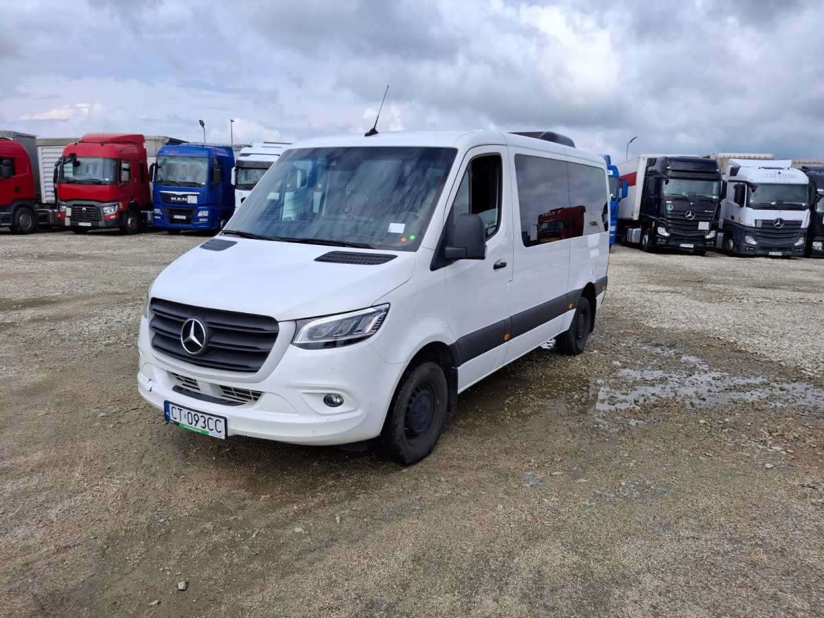 MERCEDES BENZ SPRINTER VAN - Coche: foto 3 MERCEDES BENZ SPRINTER VAN - Coche: foto 3