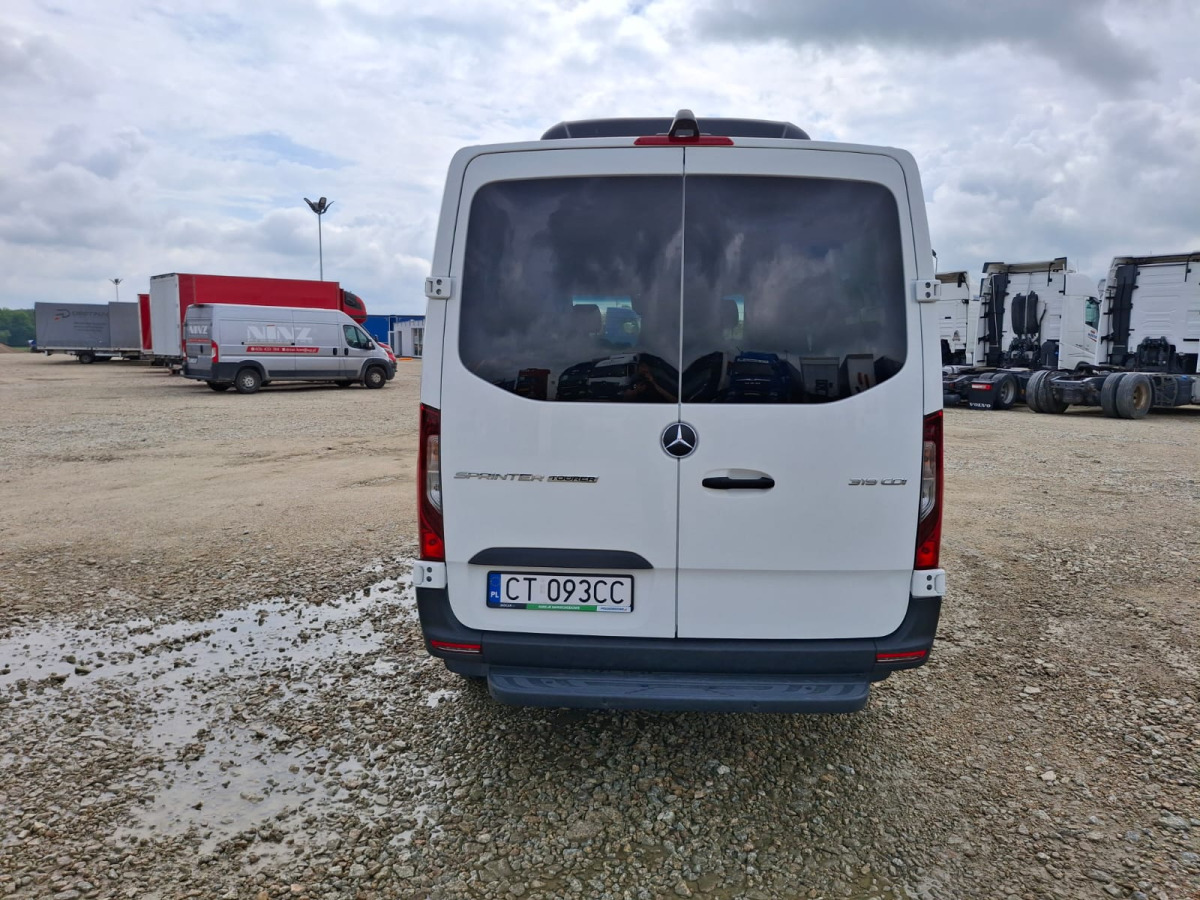 MERCEDES BENZ SPRINTER VAN - Coche: foto 5 MERCEDES BENZ SPRINTER VAN - Coche: foto 5