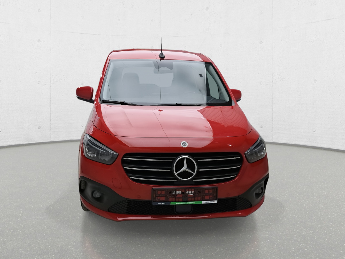 MERCEDES BENZ T KLASA VAN - Furgón: foto 3 MERCEDES BENZ T KLASA VAN - Furgón: foto 3