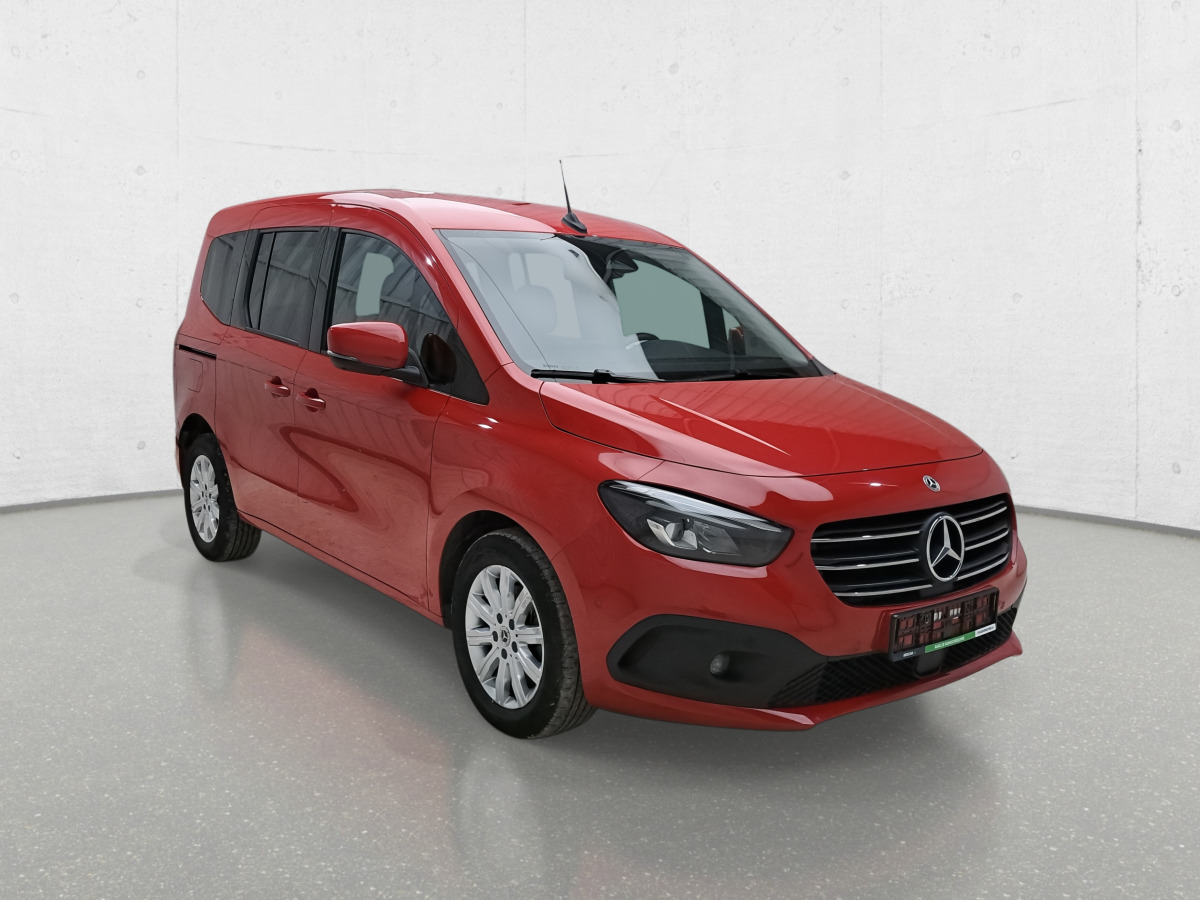 MERCEDES BENZ T KLASA VAN - Furgón: foto 1 MERCEDES BENZ T KLASA VAN - Furgón: foto 1