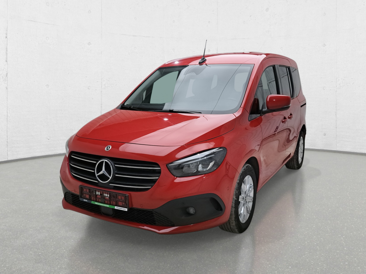MERCEDES BENZ T KLASA VAN - Furgón: foto 4 MERCEDES BENZ T KLASA VAN - Furgón: foto 4