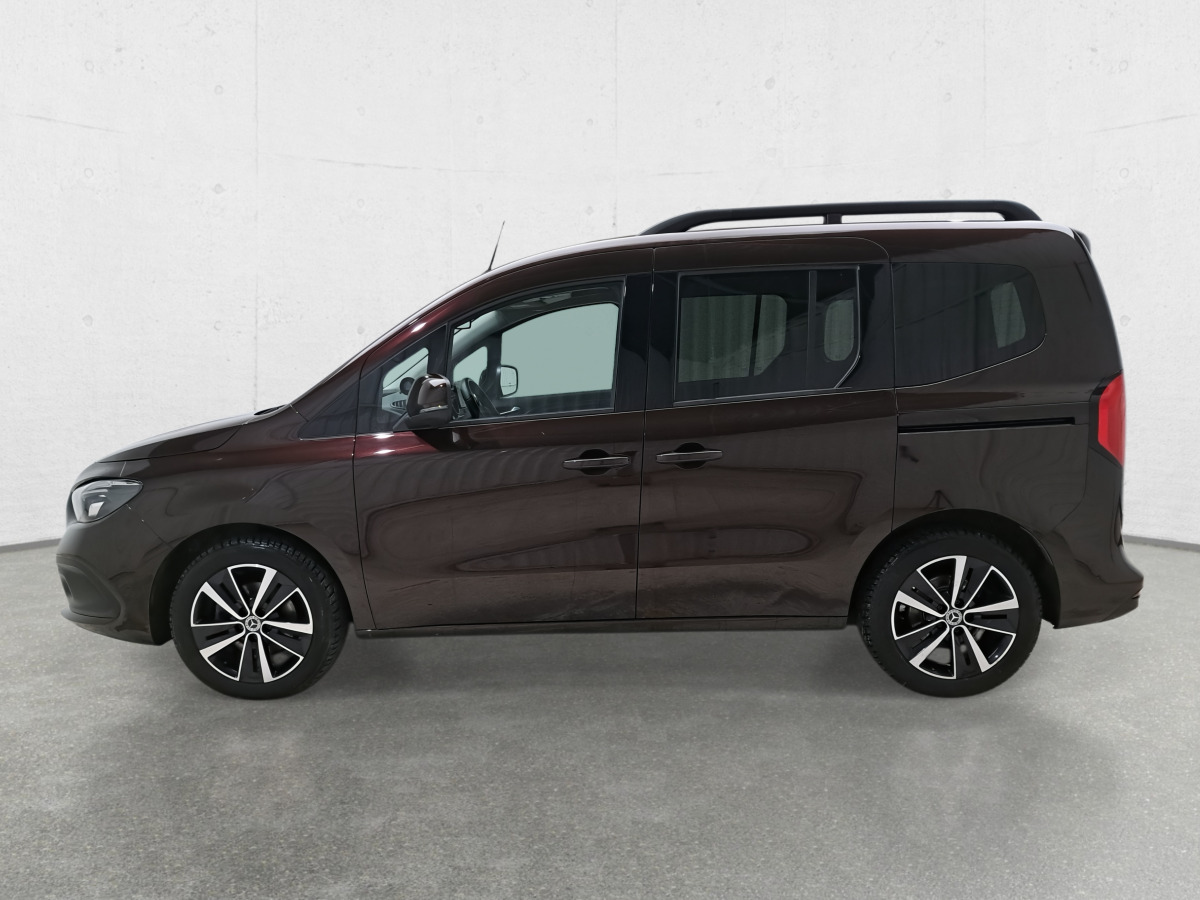 MERCEDES BENZ T180d MINIVAN - Coche: foto 5 MERCEDES BENZ T180d MINIVAN - Coche: foto 5