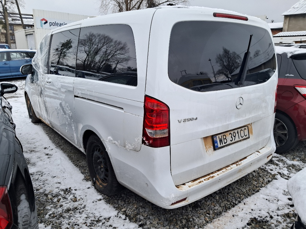 MERCEDES BENZ V 250 d VAN - Coche: foto 5 MERCEDES BENZ V 250 d VAN - Coche: foto 5