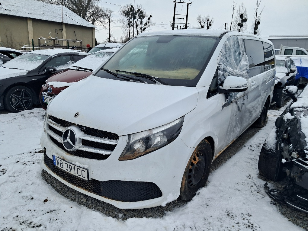 MERCEDES BENZ V 250 d VAN - Coche: foto 2 MERCEDES BENZ V 250 d VAN - Coche: foto 2