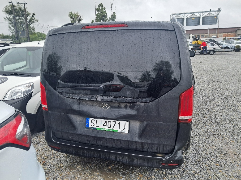 MERCEDES BENZ V-KLASSE VAN - Coche: foto 5 MERCEDES BENZ V-KLASSE VAN - Coche: foto 5