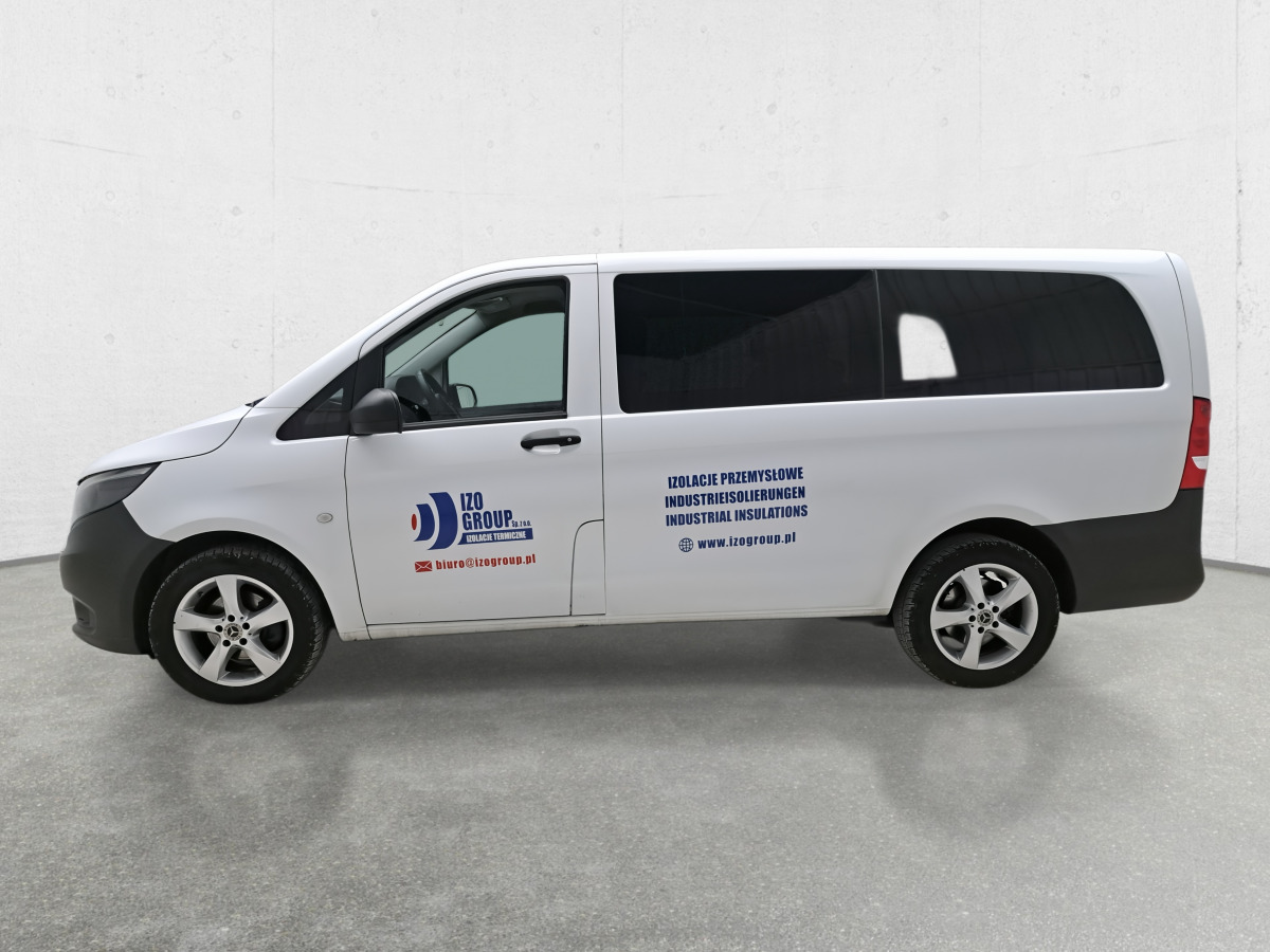 MERCEDES BENZ VITO TOURER VAN - Coche: foto 5 MERCEDES BENZ VITO TOURER VAN - Coche: foto 5