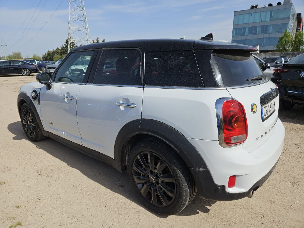 MINI COUNTRYMAN KOMBI - Coche: foto 3 MINI COUNTRYMAN KOMBI - Coche: foto 3