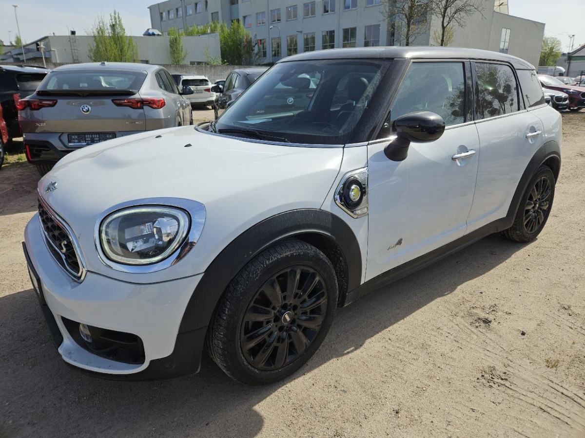 MINI COUNTRYMAN KOMBI - Coche: foto 2 MINI COUNTRYMAN KOMBI - Coche: foto 2