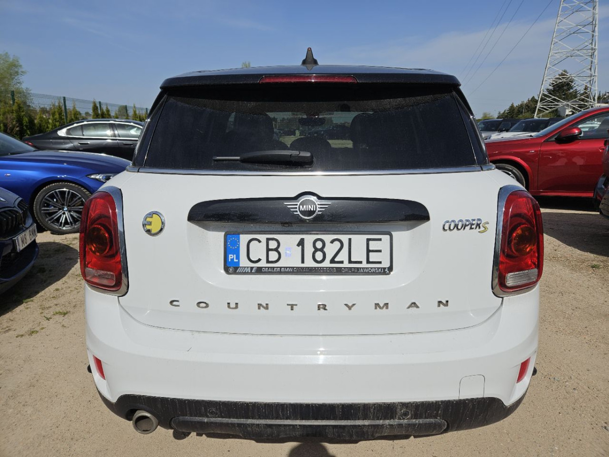 MINI COUNTRYMAN KOMBI - Coche: foto 5 MINI COUNTRYMAN KOMBI - Coche: foto 5