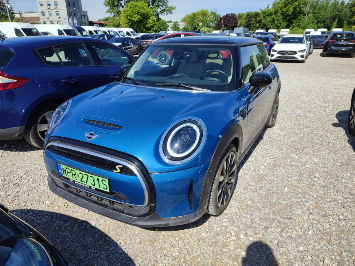 MINI Cooper SE HATCHBACK - Hatchback: foto 2 MINI Cooper SE HATCHBACK - Hatchback: foto 2