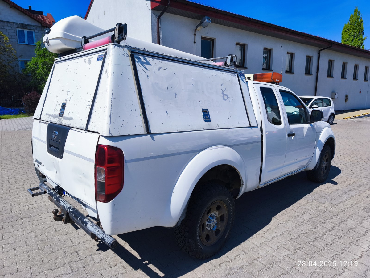 NISSAN NAVARA PICK-UP - Pick-up: foto 3 NISSAN NAVARA PICK-UP - Pick-up: foto 3