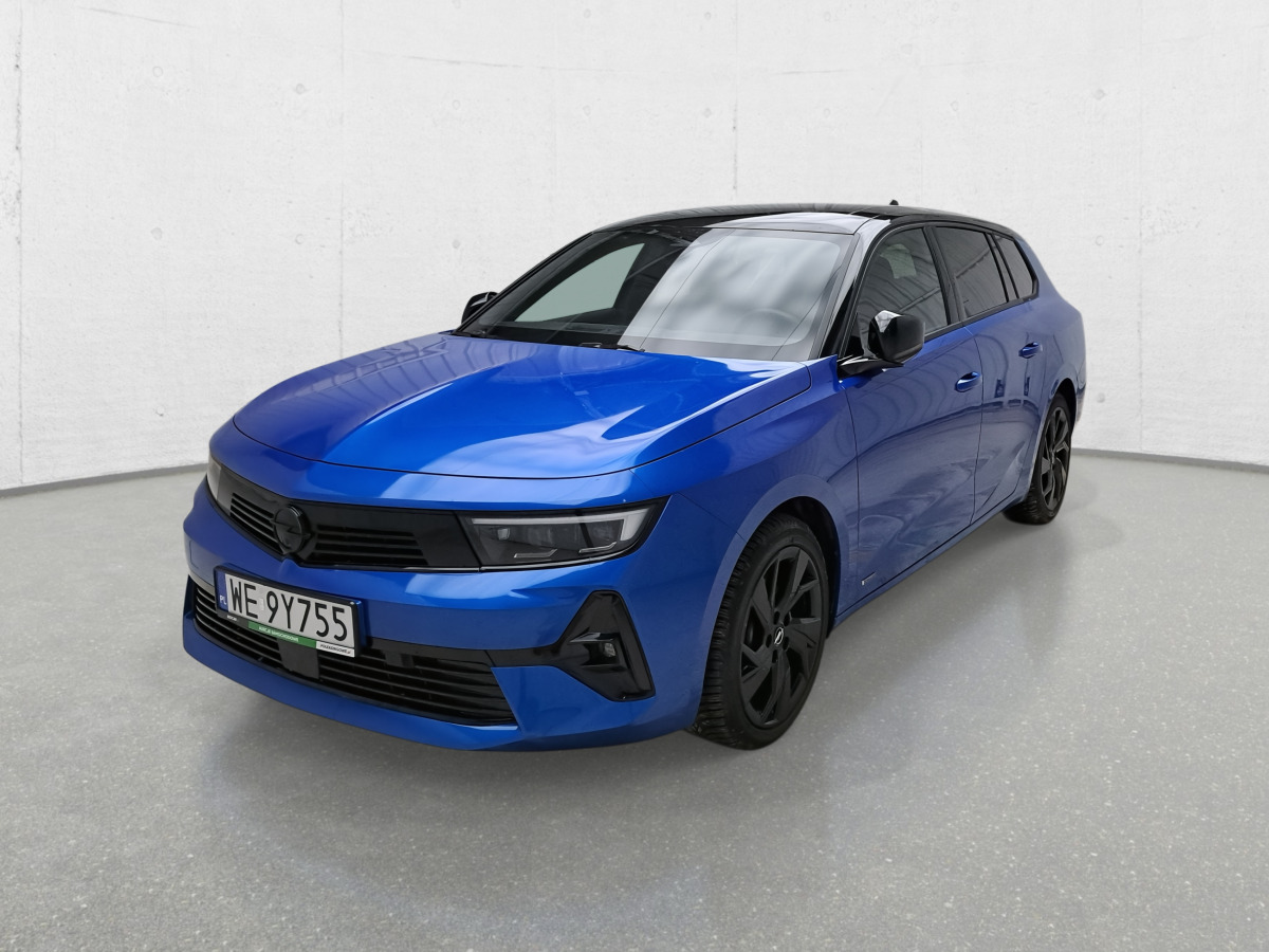 OPEL ASTRA SPORTS TOURER KOMBI - Coche: foto 4 OPEL ASTRA SPORTS TOURER KOMBI - Coche: foto 4