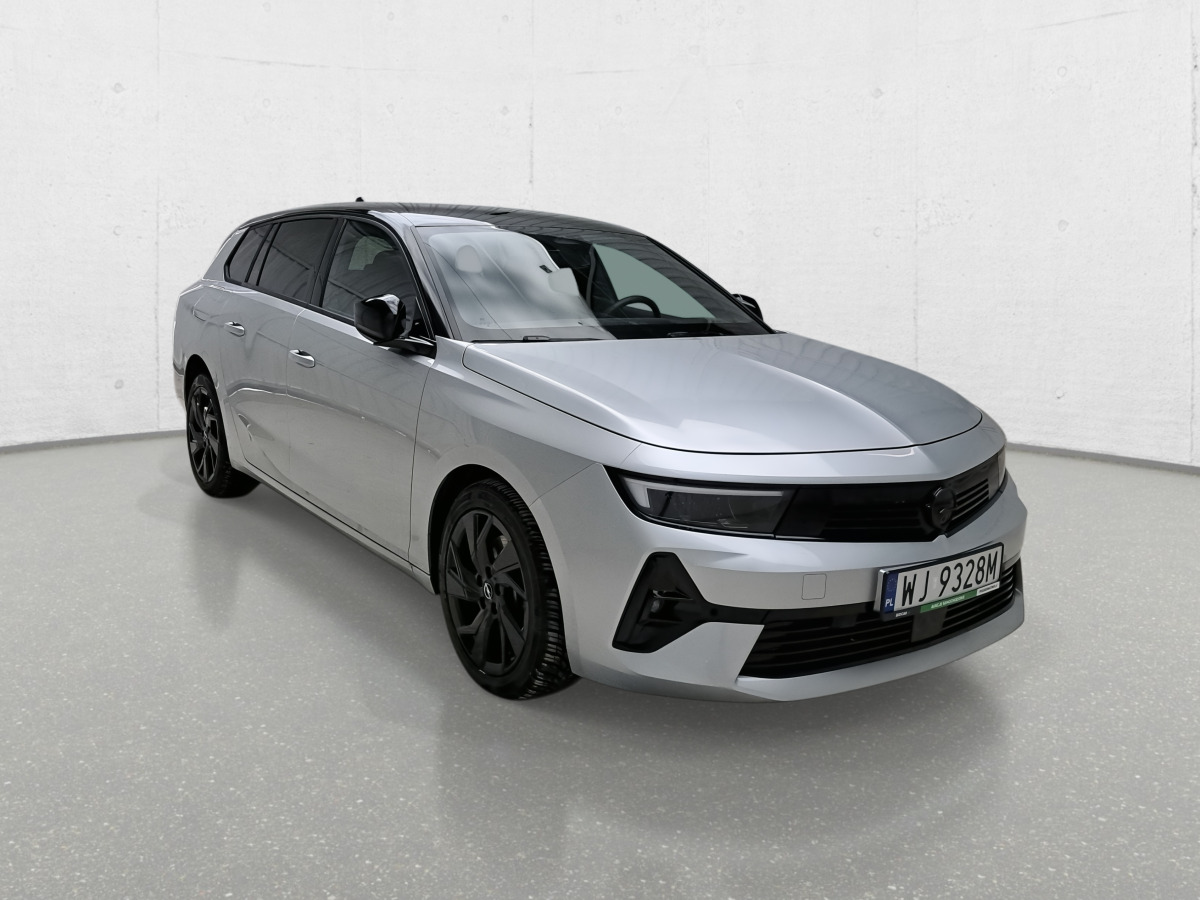 OPEL ASTRA SPORTS TOURER KOMBI - Coche: foto 1 OPEL ASTRA SPORTS TOURER KOMBI - Coche: foto 1