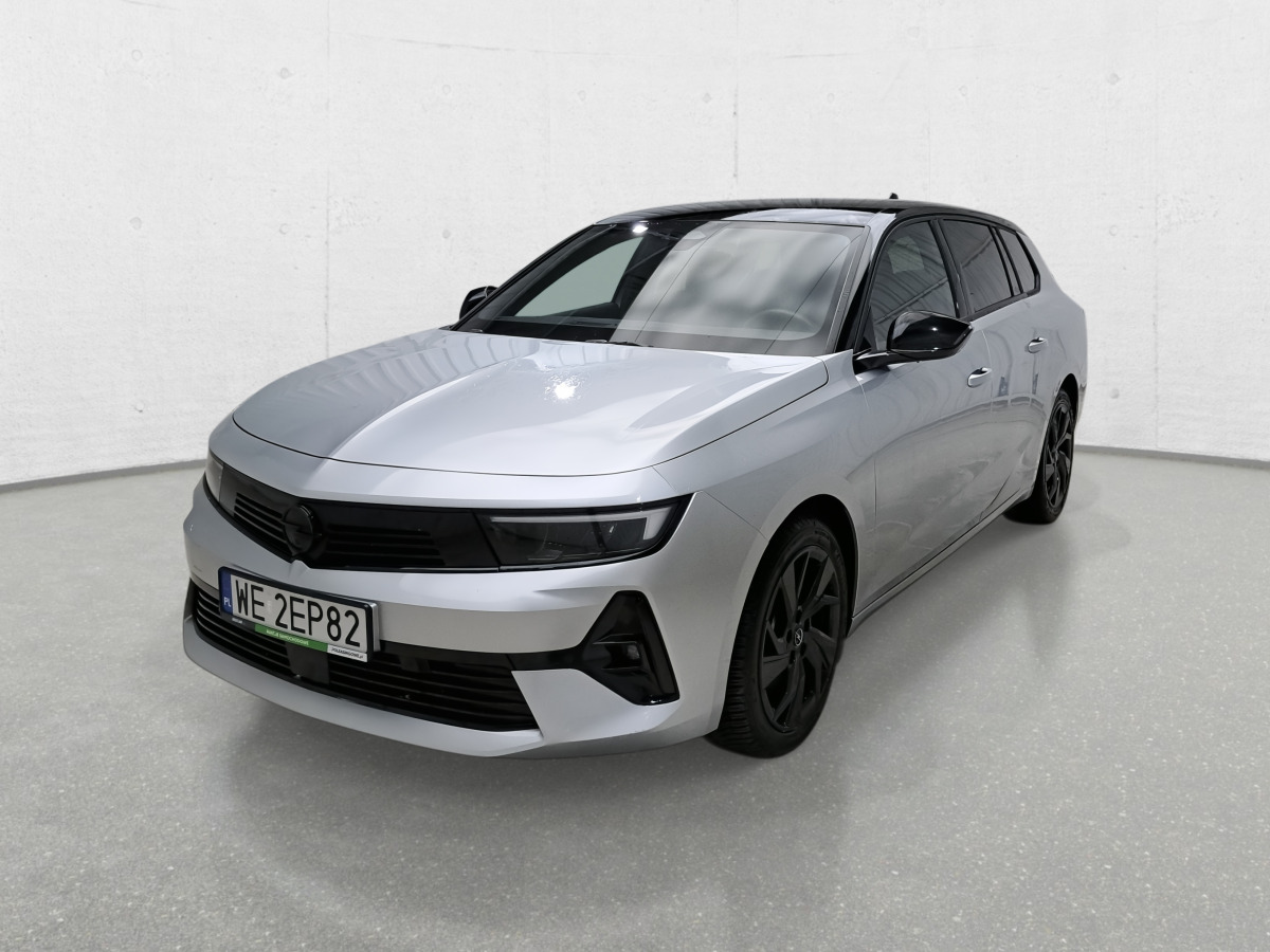 OPEL ASTRA SPORTS TOURER KOMBI - Coche: foto 4 OPEL ASTRA SPORTS TOURER KOMBI - Coche: foto 4