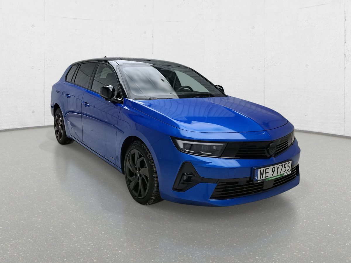 OPEL ASTRA SPORTS TOURER KOMBI - Coche: foto 1 OPEL ASTRA SPORTS TOURER KOMBI - Coche: foto 1