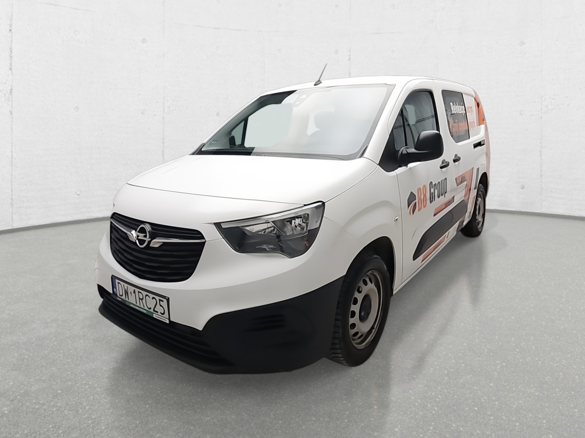 OPEL COMBO FURGON BLASZAK - Furgón: foto 4 OPEL COMBO FURGON BLASZAK - Furgón: foto 4