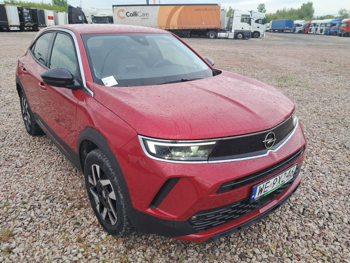SUV/ Todoterreno OPEL MOKKA SUV: foto 1