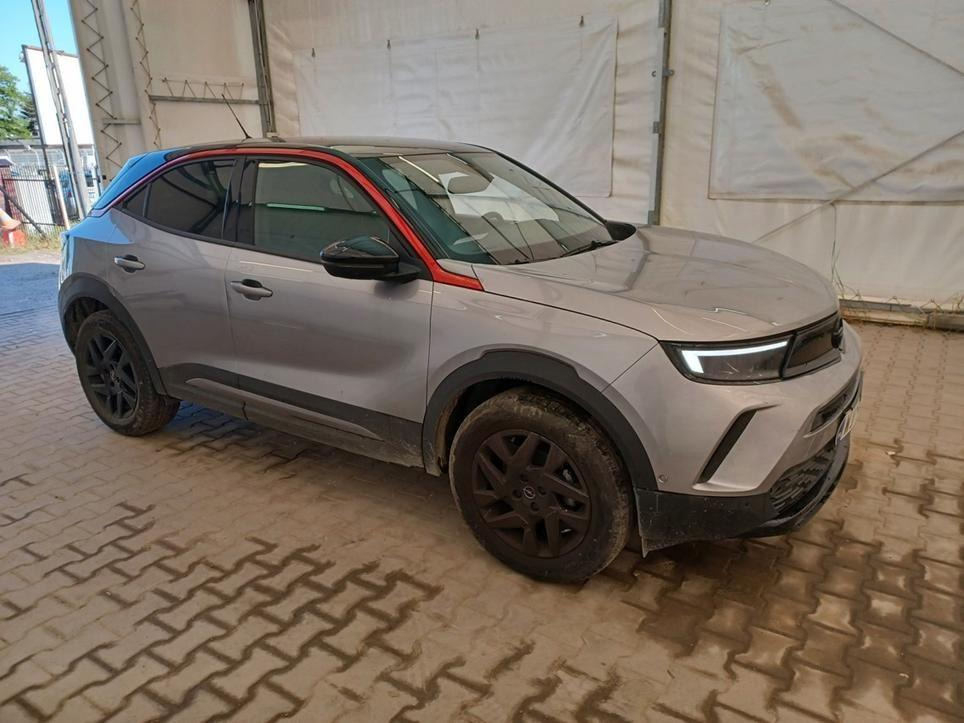SUV/ Todoterreno OPEL MOKKA SUV: foto 1