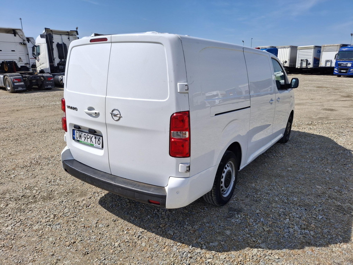 OPEL VIVARO FURGON BLASZAK - Furgón: foto 5 OPEL VIVARO FURGON BLASZAK - Furgón: foto 5