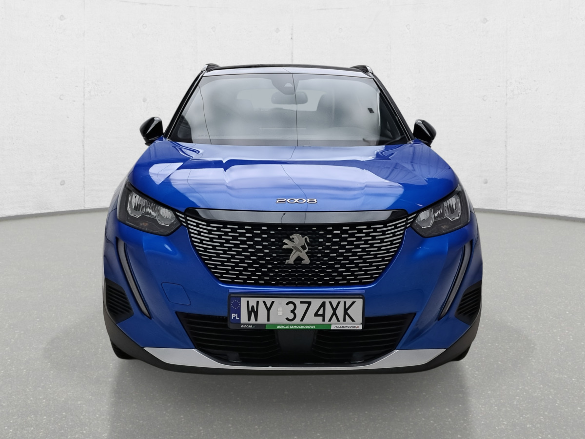 PEUGEOT 2008 HATCHBACK - Hatchback: foto 3 PEUGEOT 2008 HATCHBACK - Hatchback: foto 3